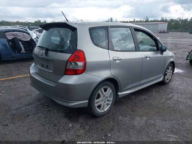 Honda Fit Sport