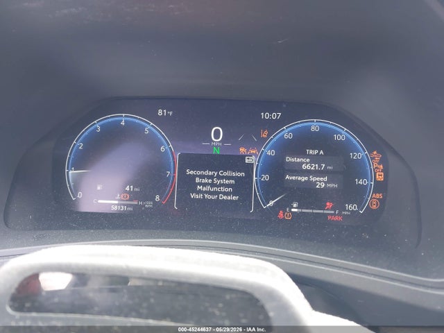 Toyota Grand Highlander Platinum