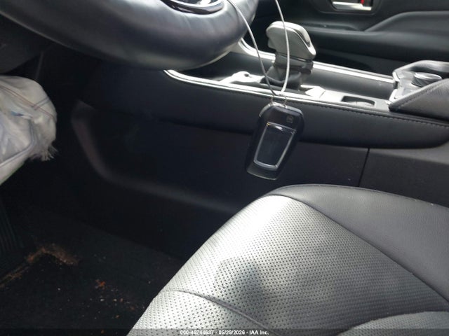 Toyota Grand Highlander Platinum