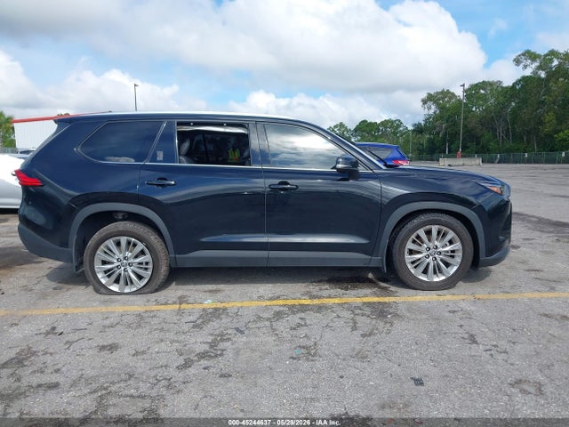 Toyota Grand Highlander Platinum