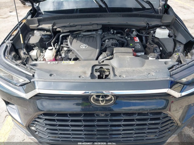 Toyota Grand Highlander Platinum