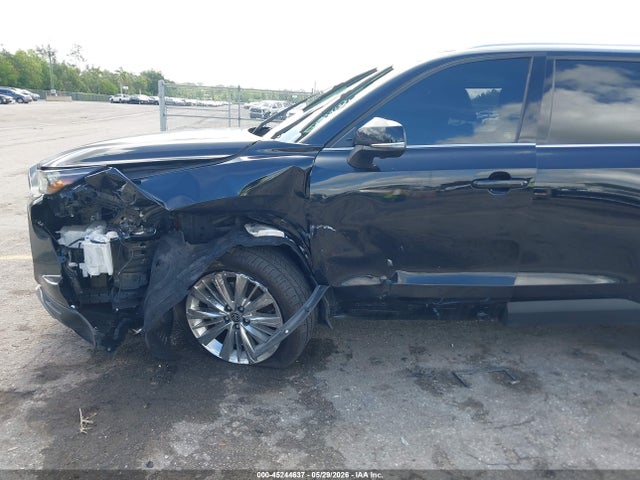 Toyota Grand Highlander Platinum