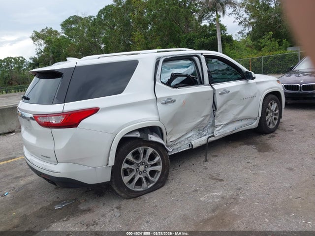 Chevrolet Traverse Premier
