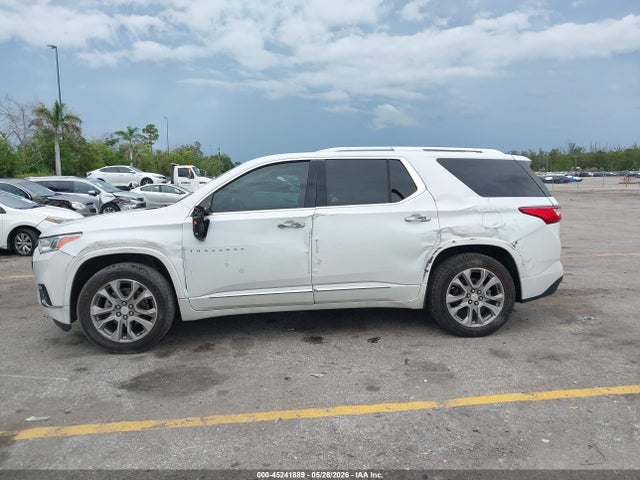 Chevrolet Traverse Premier