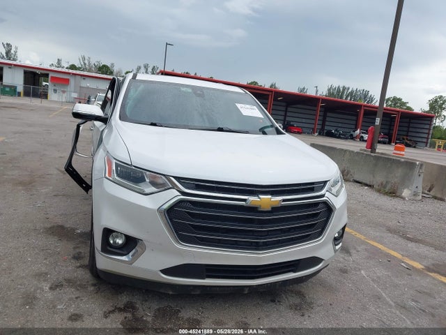Chevrolet Traverse Premier