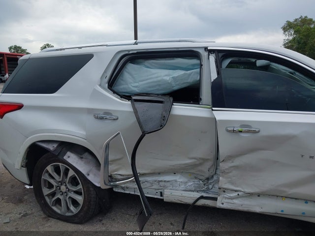 Chevrolet Traverse Premier