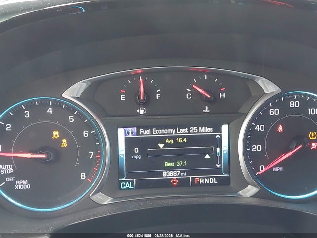 Chevrolet Traverse Premier