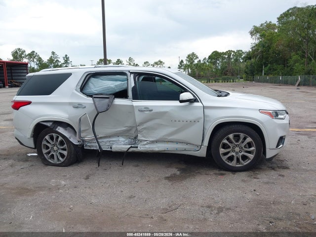 Chevrolet Traverse Premier