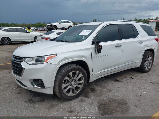 Chevrolet Traverse Premier