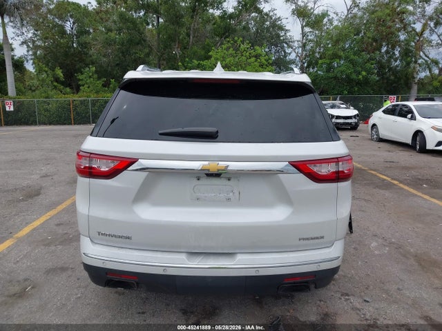 Chevrolet Traverse Premier
