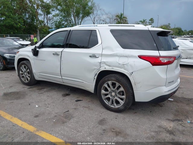Chevrolet Traverse Premier