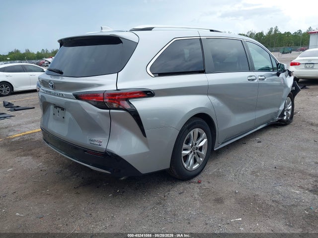 Toyota Sienna Limited