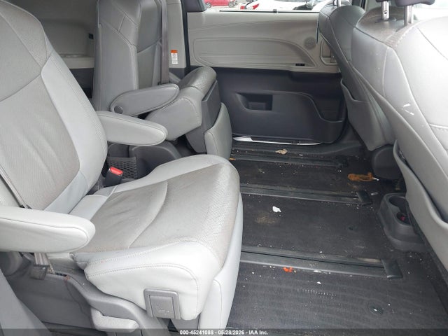 Toyota Sienna Limited