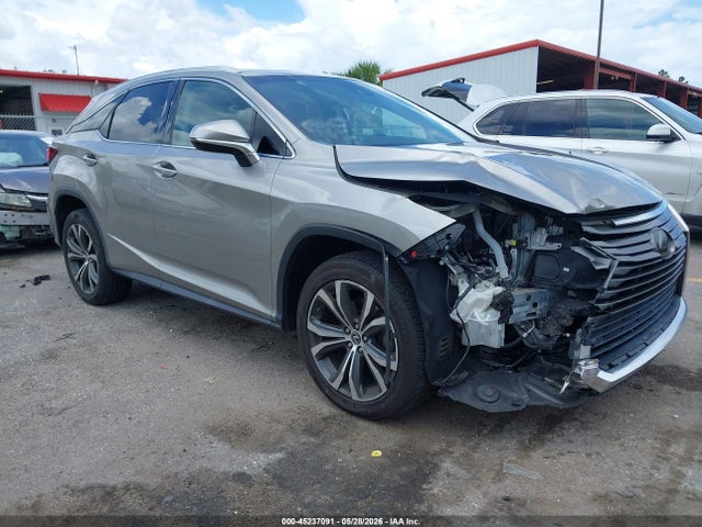 Salvage Lexus RX Image