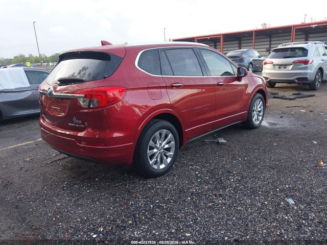 Buick Envision Essence