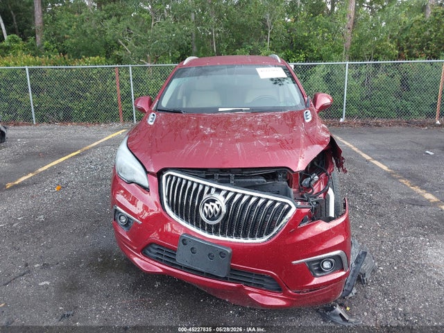 Buick Envision Essence