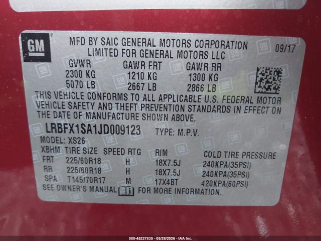 Buick Envision Essence