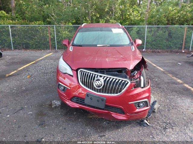 Buick Envision Essence