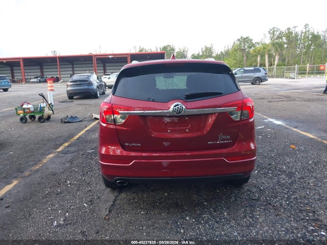 Buick Envision Essence