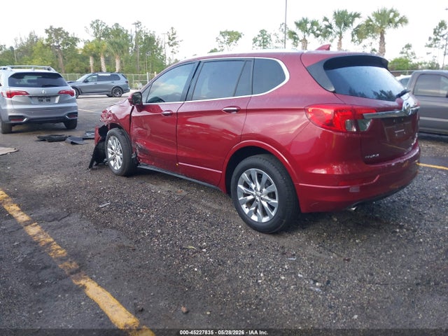 Buick Envision Essence