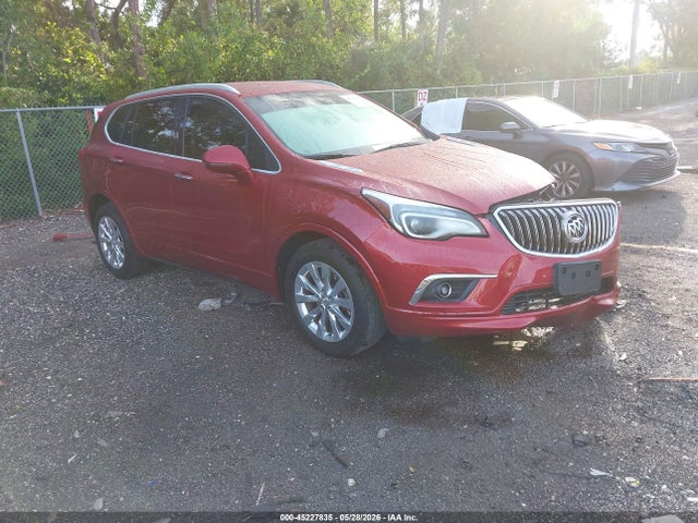 Salvage Buick Envision Image