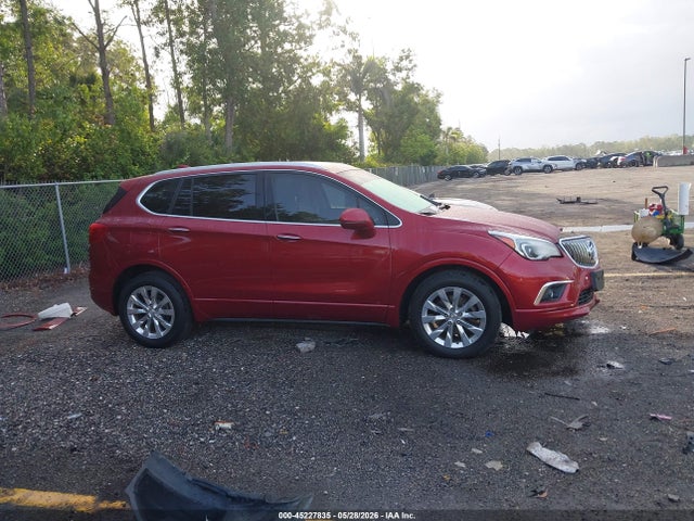 Buick Envision Essence