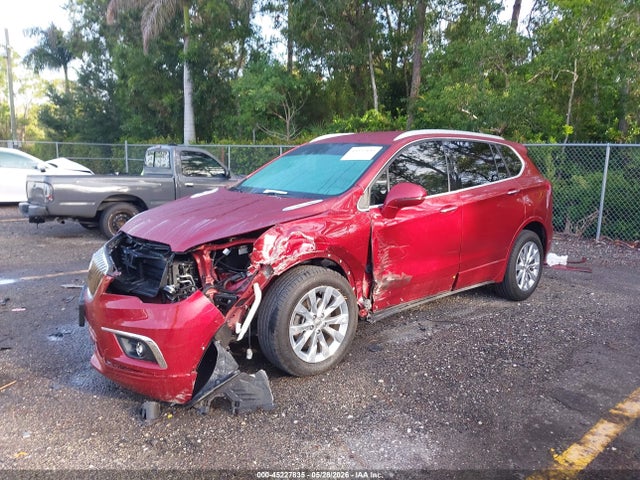 Buick Envision Essence