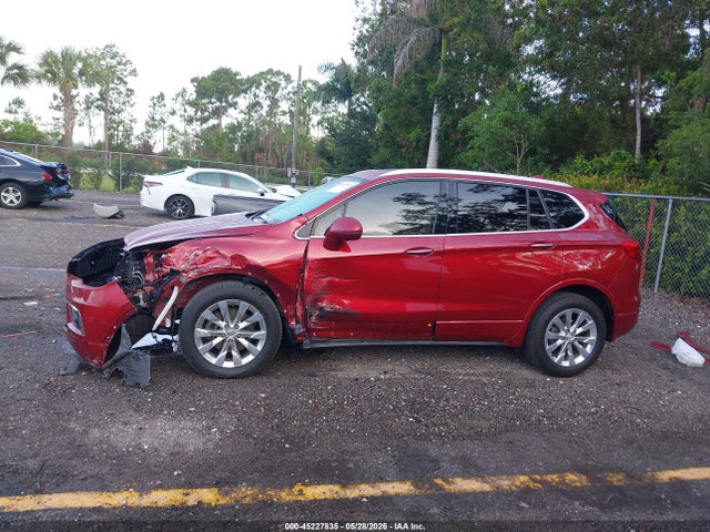 Buick Envision Essence