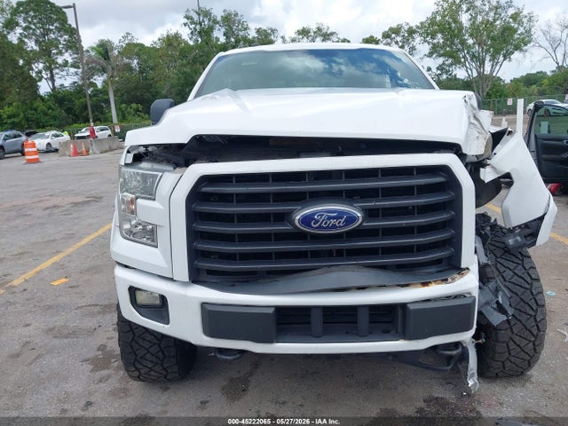 Ford F-150 Xlt