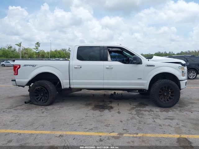 Ford F-150 Xlt