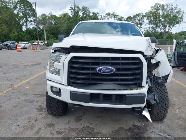 Ford F-150 Xlt