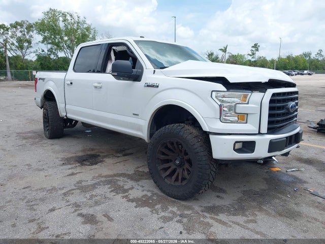 Salvage Ford F-150 Image