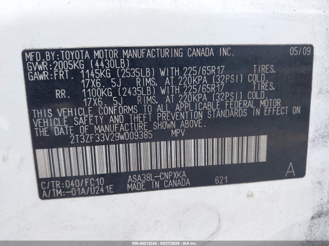 Toyota RAV4