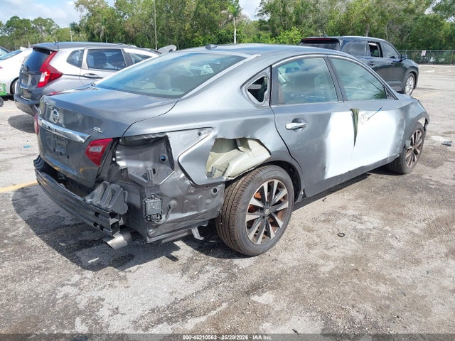 Nissan Altima 2.5 Sl