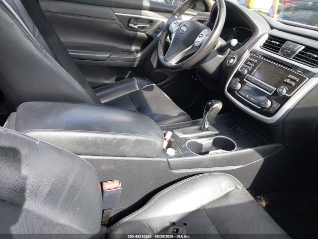 Nissan Altima 2.5 Sl
