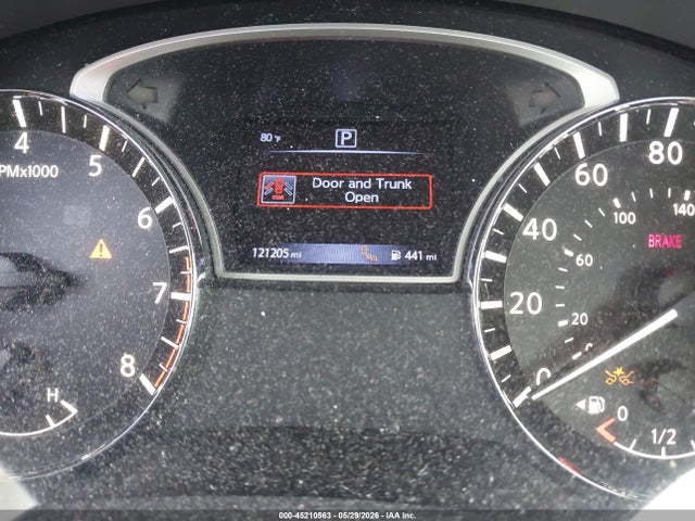 Nissan Altima 2.5 Sl