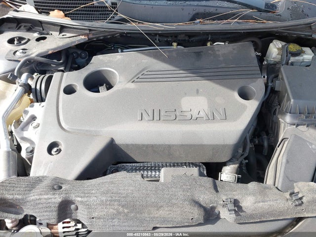 Nissan Altima 2.5 Sl