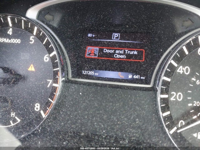 Nissan Altima 2.5 Sl