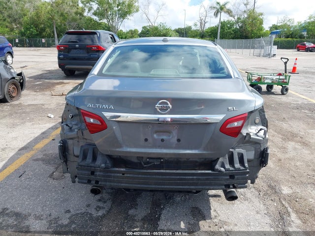 Nissan Altima 2.5 Sl