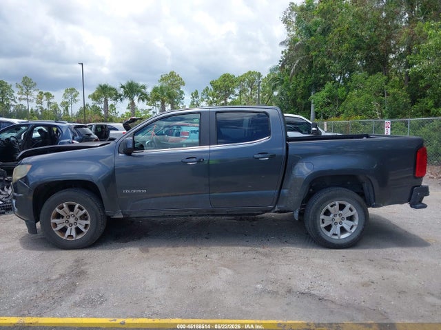Chevrolet Colorado Lt