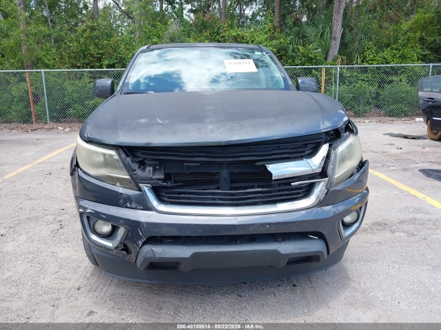 Chevrolet Colorado Lt