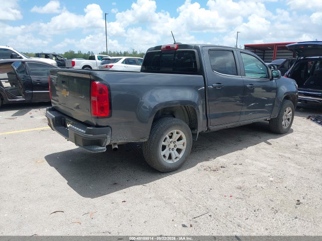 Chevrolet Colorado Lt