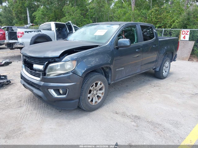 Chevrolet Colorado Lt