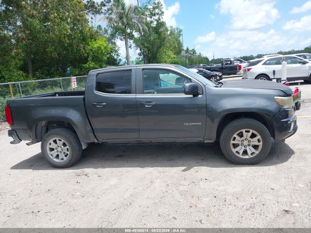 Chevrolet Colorado Lt