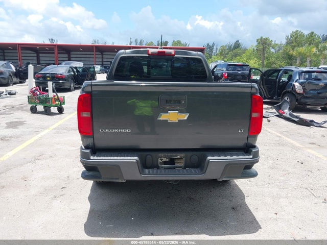 Chevrolet Colorado Lt