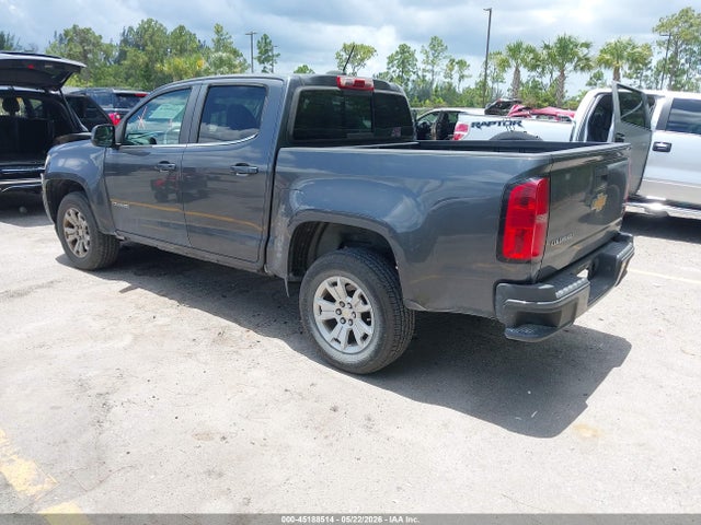Chevrolet Colorado Lt