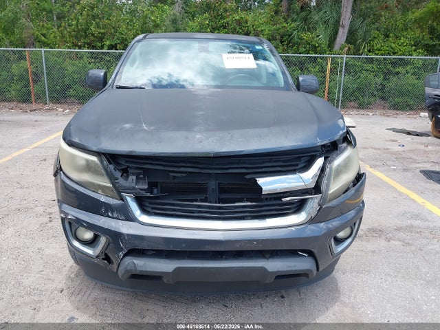 Chevrolet Colorado Lt