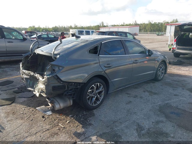 Hyundai SONATA Sel