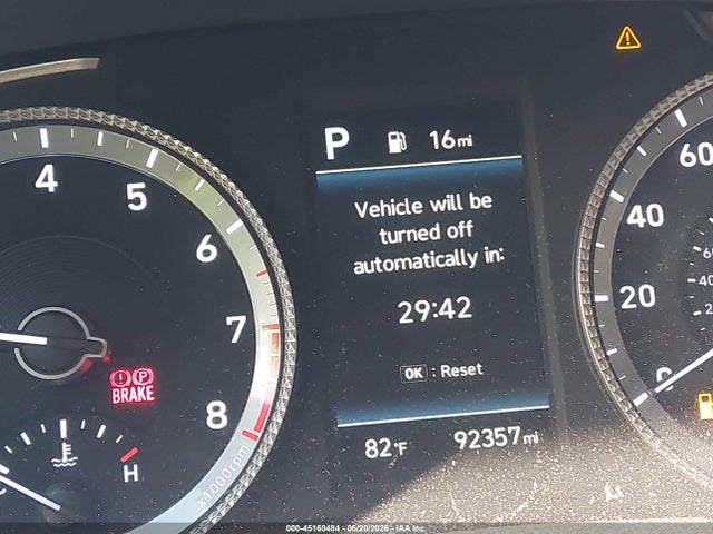 Hyundai SONATA Sel