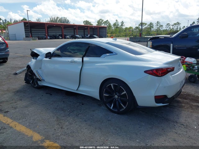 INFINITI Q60 3.0t Premium